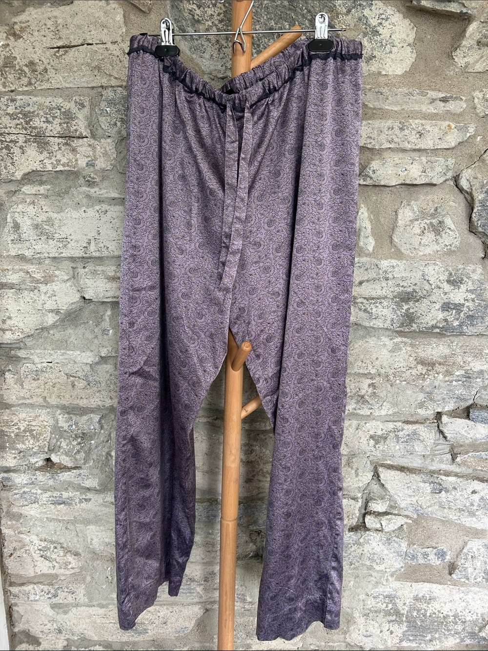 Floral  Drawstring lounge/sleep Pants